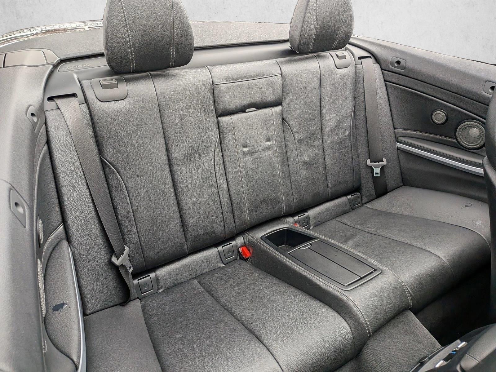 2018 BMW 430i xDrive Convertible