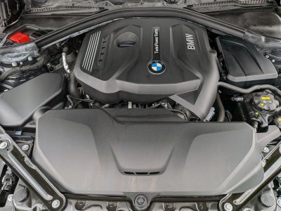 2018 BMW 430i xDrive Convertible