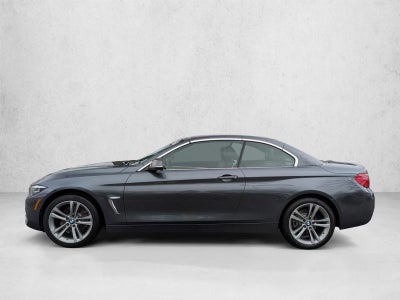 2018 BMW 430i xDrive Convertible