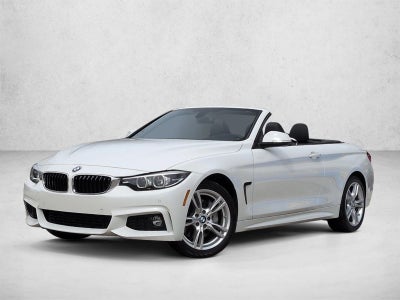 2019 BMW 440i xDrive Convertible