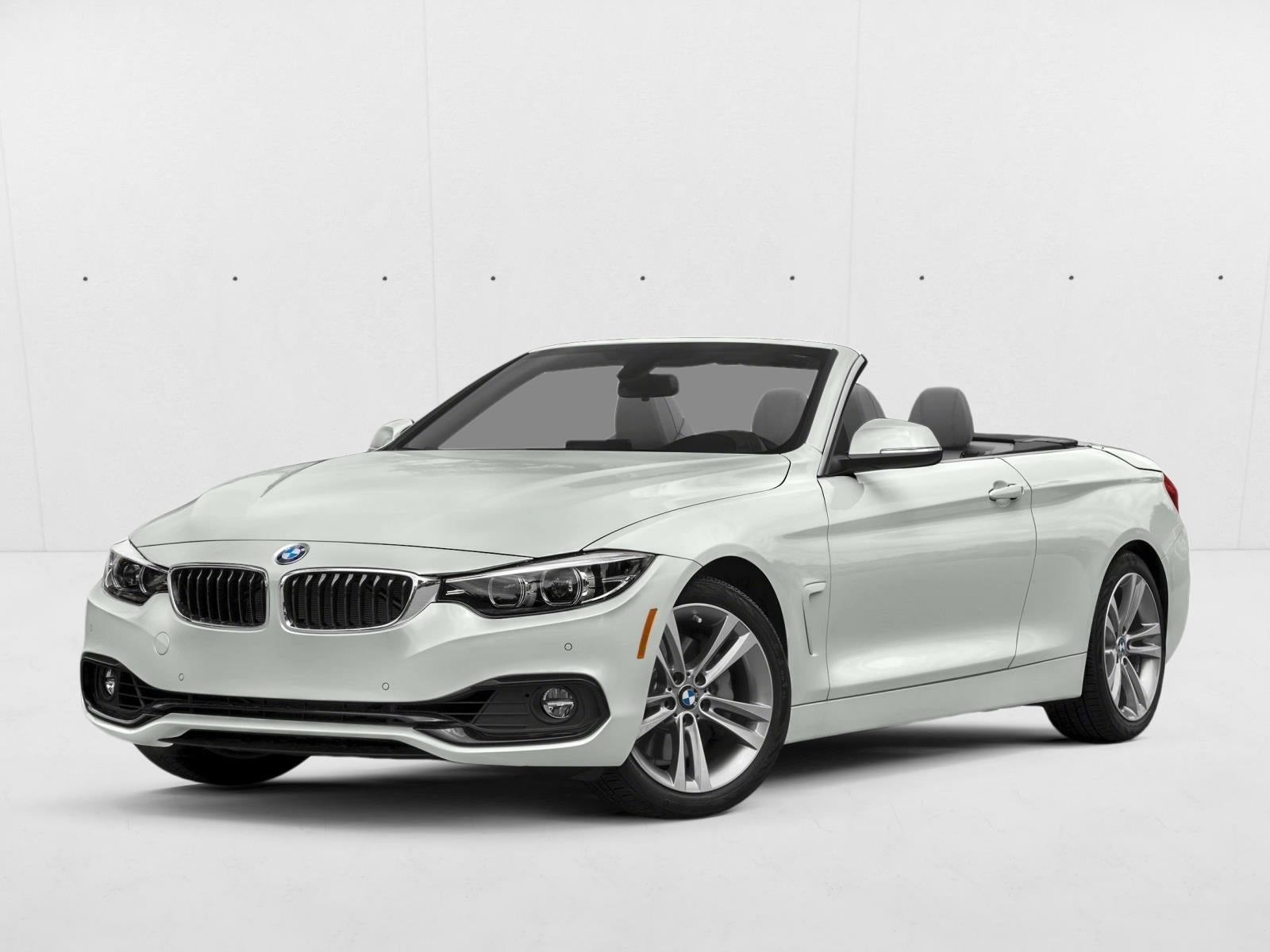 2019 BMW 440i xDrive Convertible