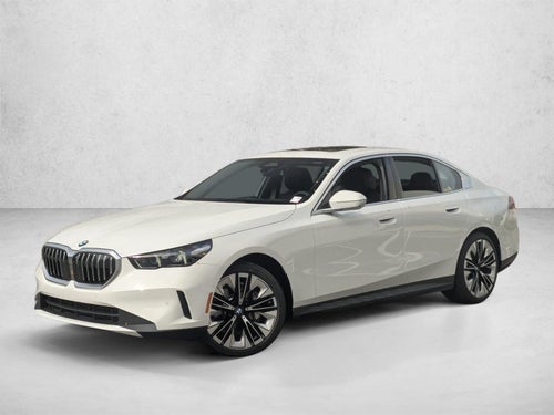 2026 BMW 530i xDrive Sedan