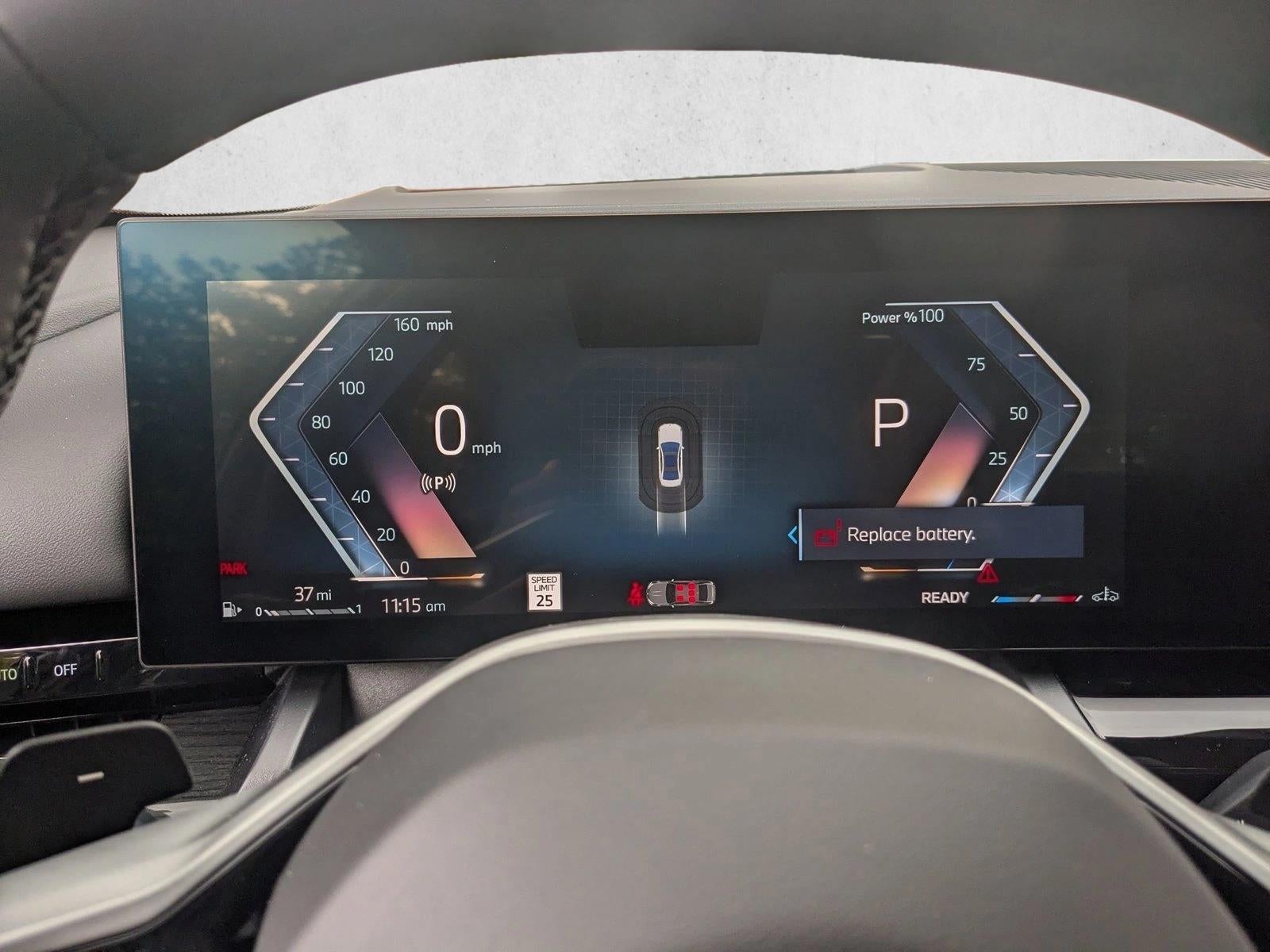 2026 BMW 530i xDrive Sedan