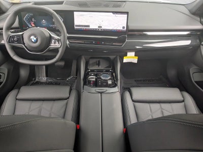 2026 BMW 530i xDrive Sedan