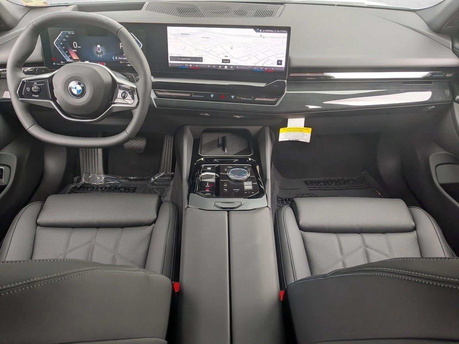 2026 BMW 530i xDrive Sedan