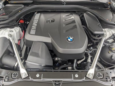 2026 BMW 530i xDrive Sedan