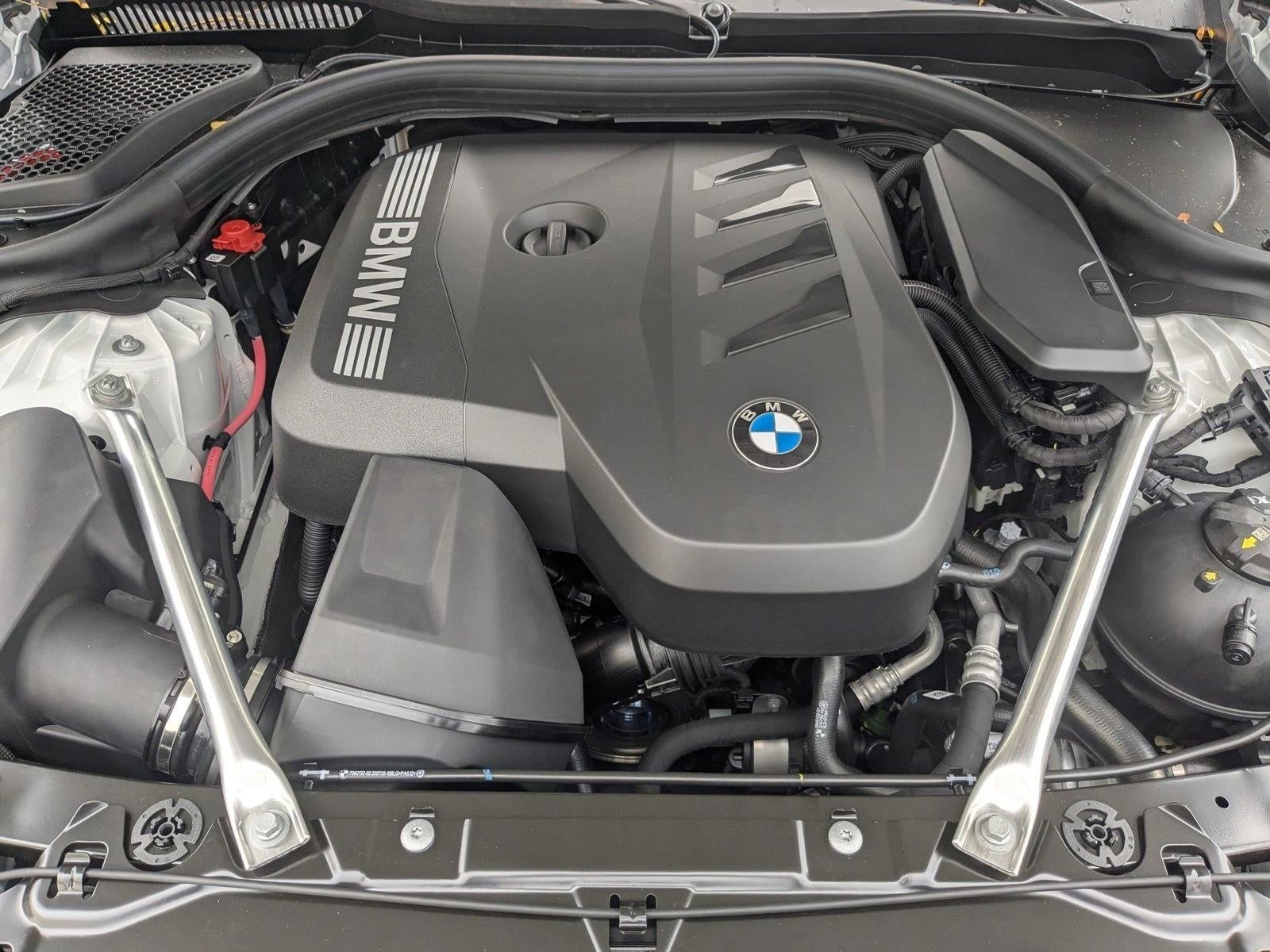 2026 BMW 530i xDrive Sedan