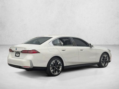 2026 BMW 530i xDrive Sedan