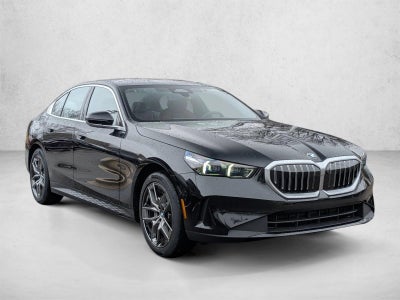 2026 BMW 530i xDrive Sedan