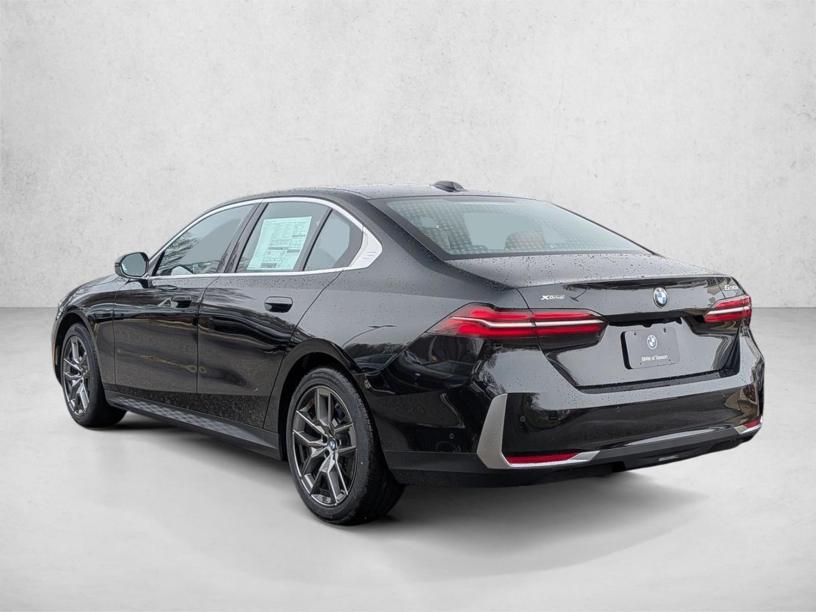 2026 BMW 530i xDrive Sedan