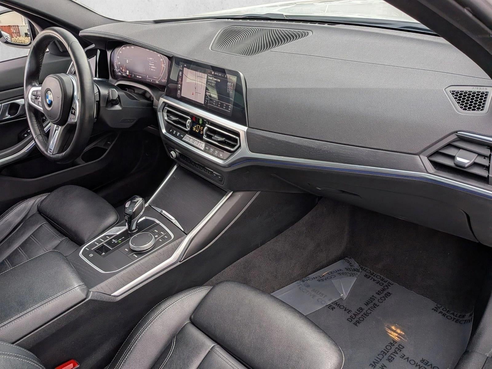 2021 BMW M340i xDrive Sedan