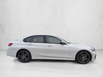 2021 BMW M340i xDrive Sedan