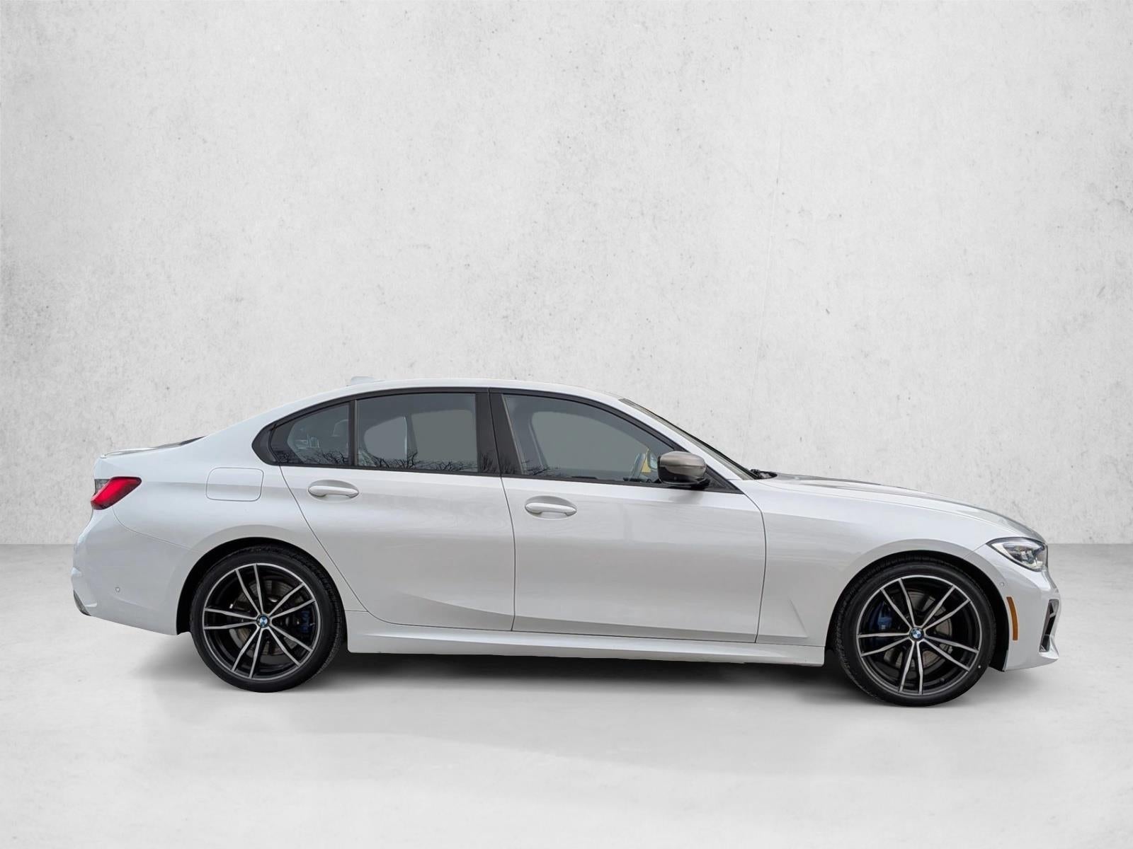 2021 BMW M340i xDrive Sedan