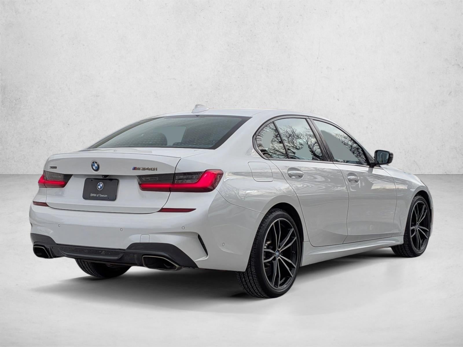 2021 BMW M340i xDrive Sedan