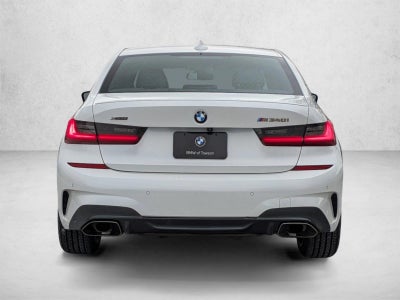 2021 BMW M340i xDrive Sedan