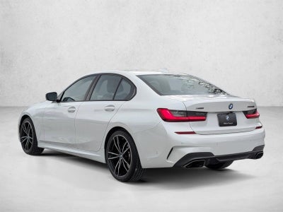 2021 BMW M340i xDrive Sedan