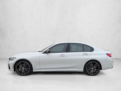2021 BMW M340i xDrive Sedan