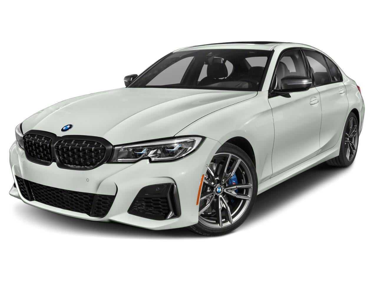 2021 BMW M340i xDrive Sedan