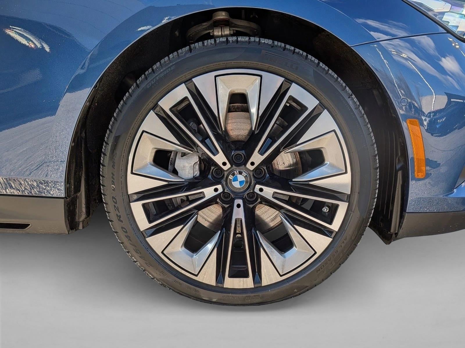 2026 BMW 540i xDrive Sedan