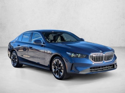 2026 BMW 540i xDrive Sedan