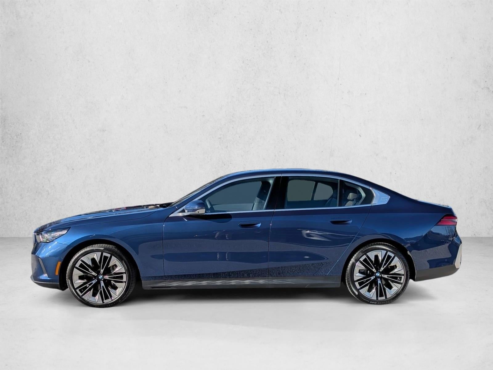 2026 BMW 540i xDrive Sedan