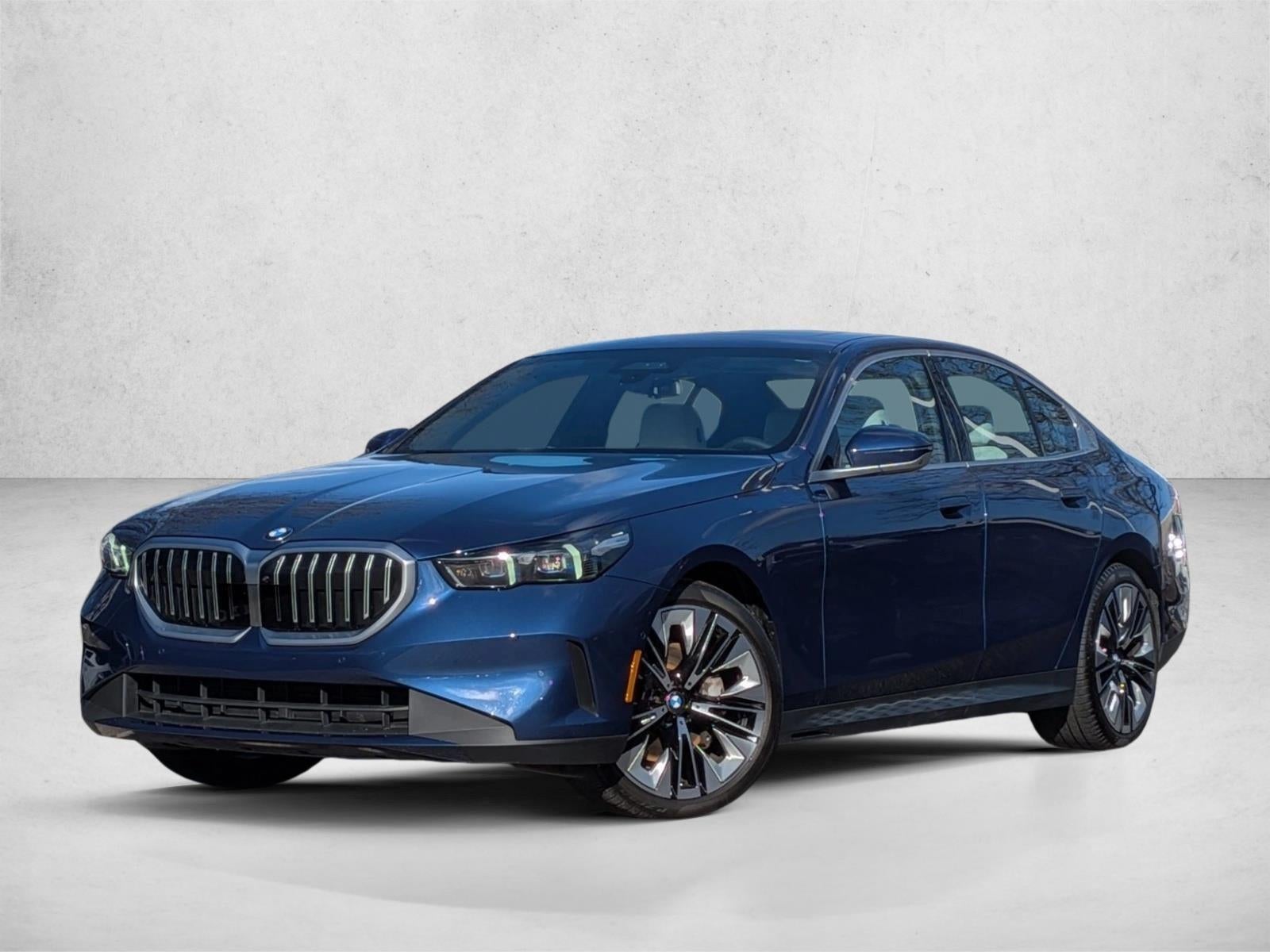 2026 BMW 540i xDrive Sedan