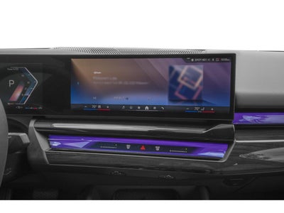 2026 BMW 540i xDrive Sedan