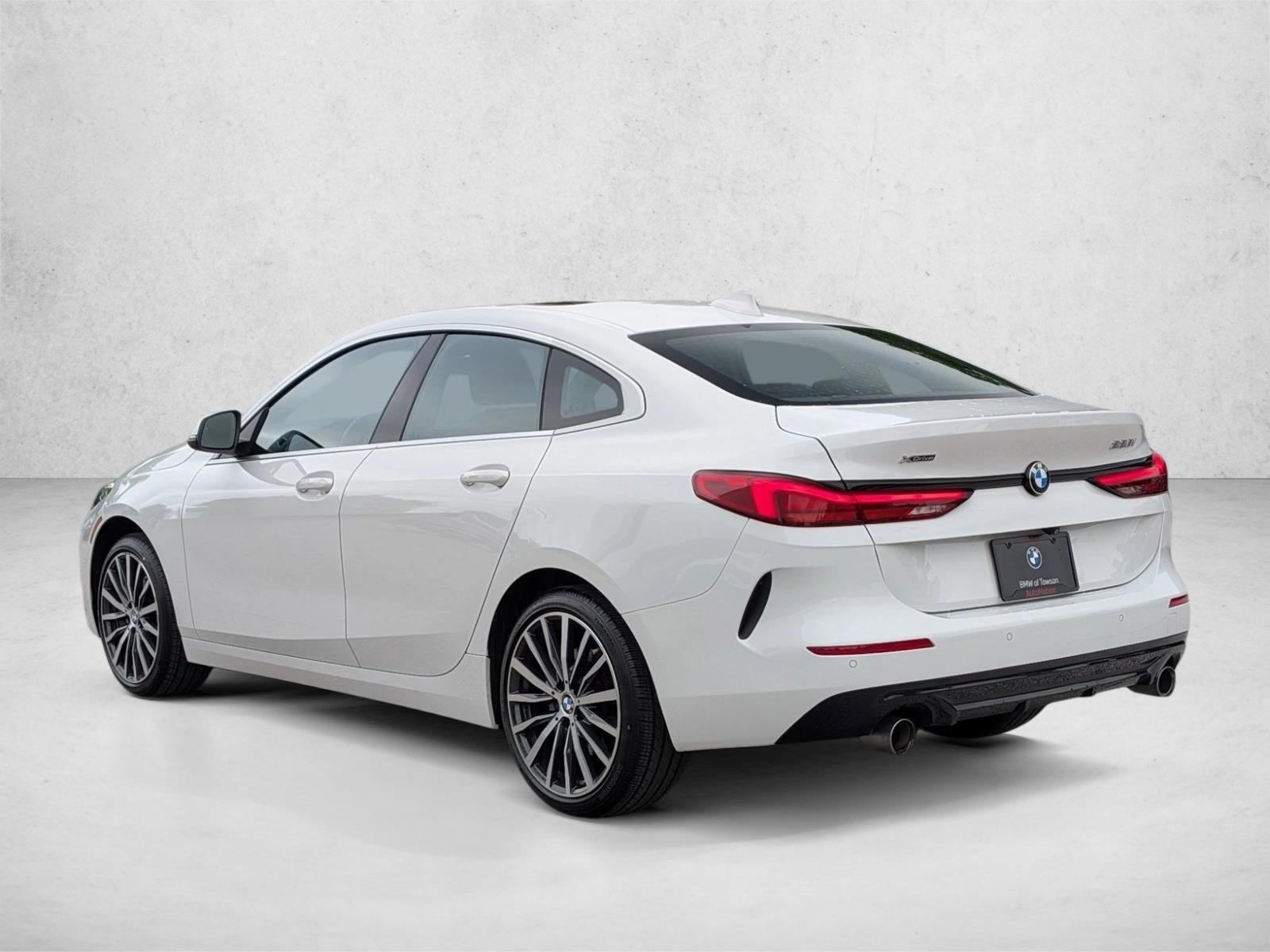 2022 BMW 228i xDrive Gran Coupe