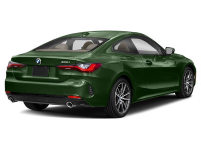 2021 BMW 430i xDrive Coupe