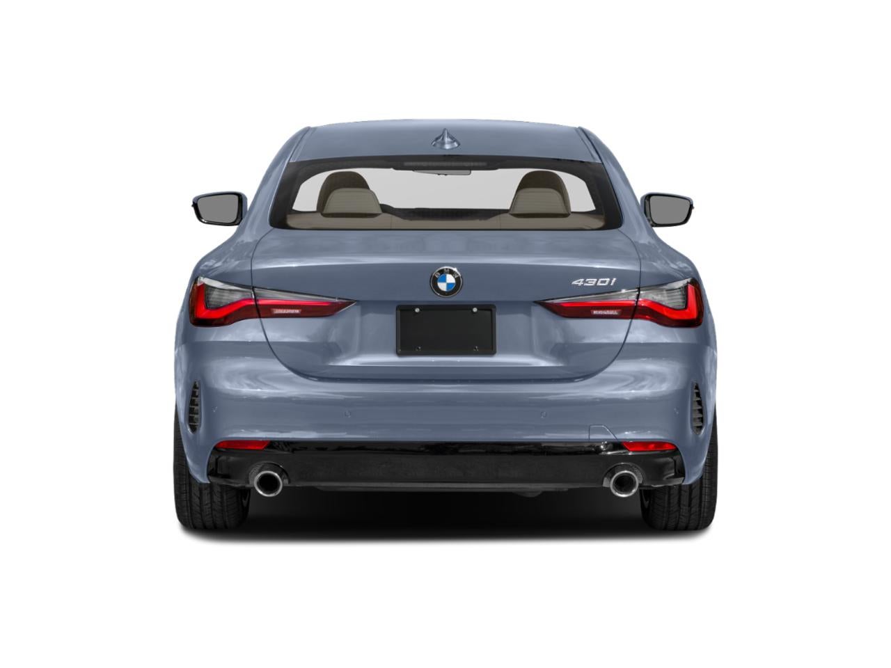 2021 BMW 430i xDrive Coupe