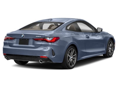 2021 BMW 430i xDrive Coupe