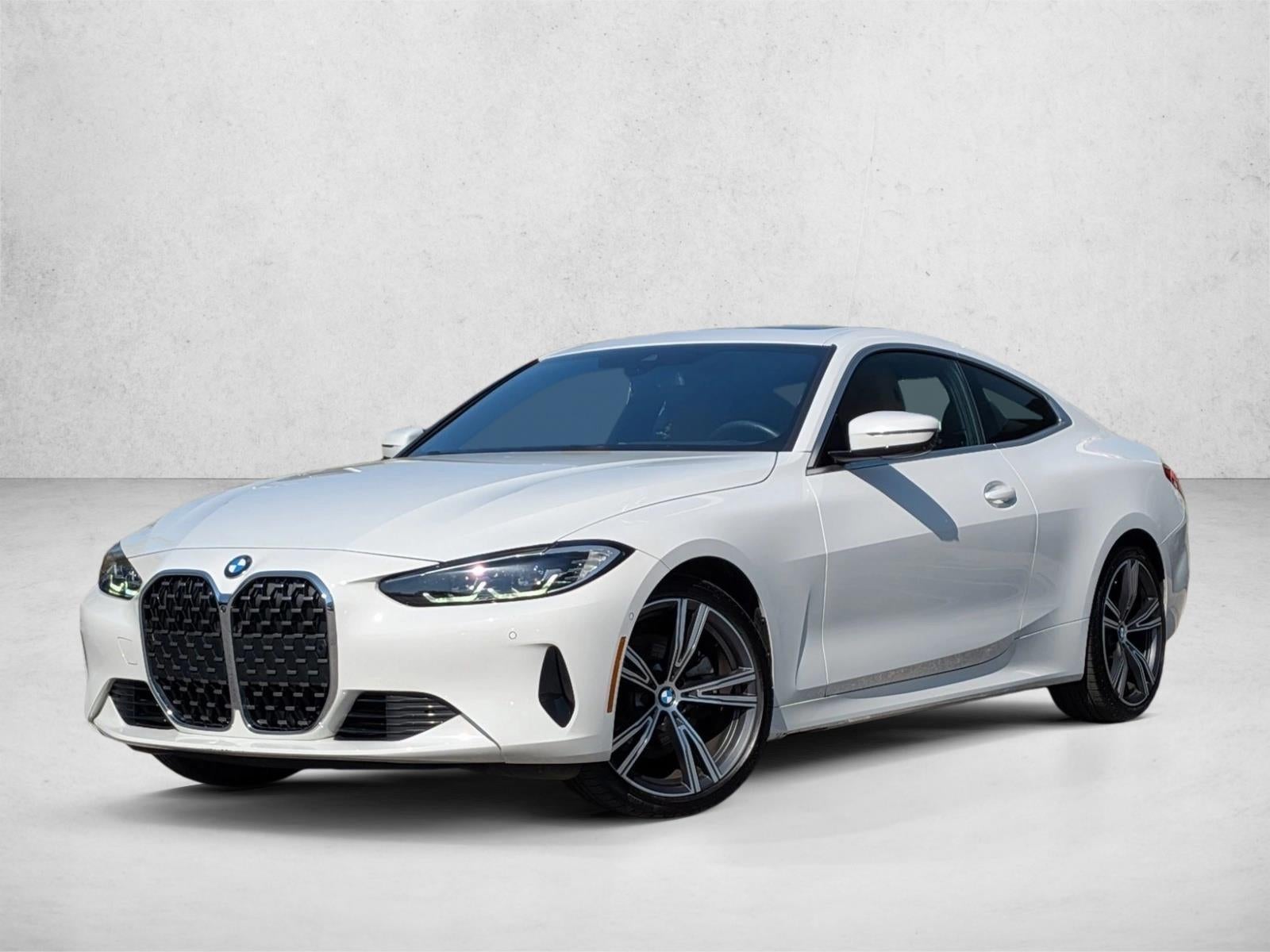 2024 BMW 430i xDrive Coupe