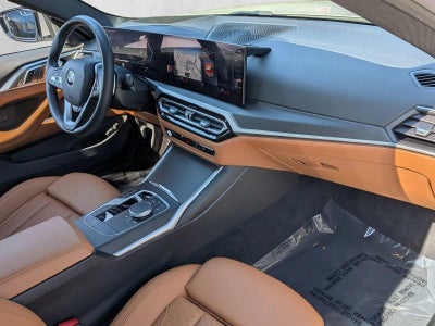 2024 BMW 430i xDrive Coupe