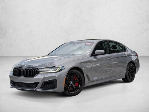 2023 BMW 540i xDrive Sedan
