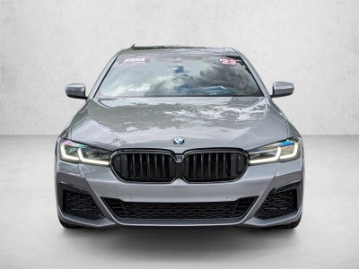 2023 BMW 540i xDrive Sedan