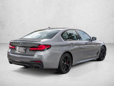 2023 BMW 540i xDrive Sedan