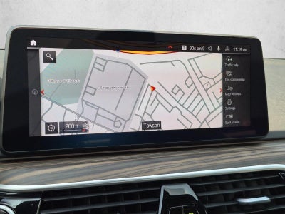 2023 BMW 540i xDrive Sedan
