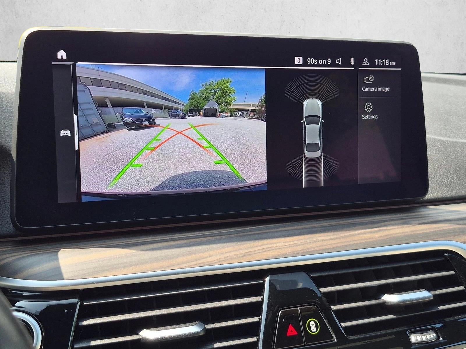 2023 BMW 540i xDrive Sedan