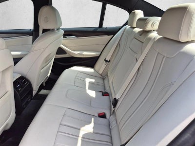 2023 BMW 540i xDrive Sedan