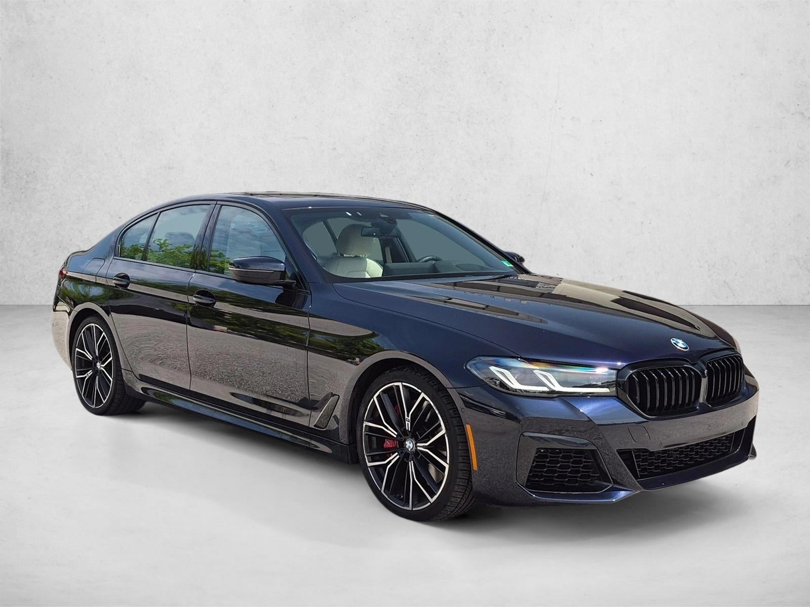 2023 BMW 540i xDrive Sedan