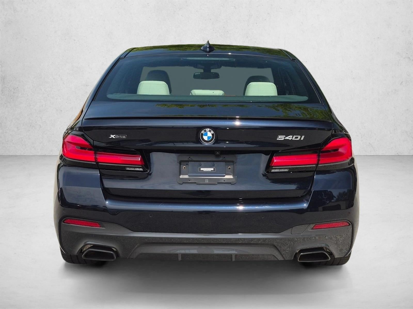 2023 BMW 540i xDrive Sedan