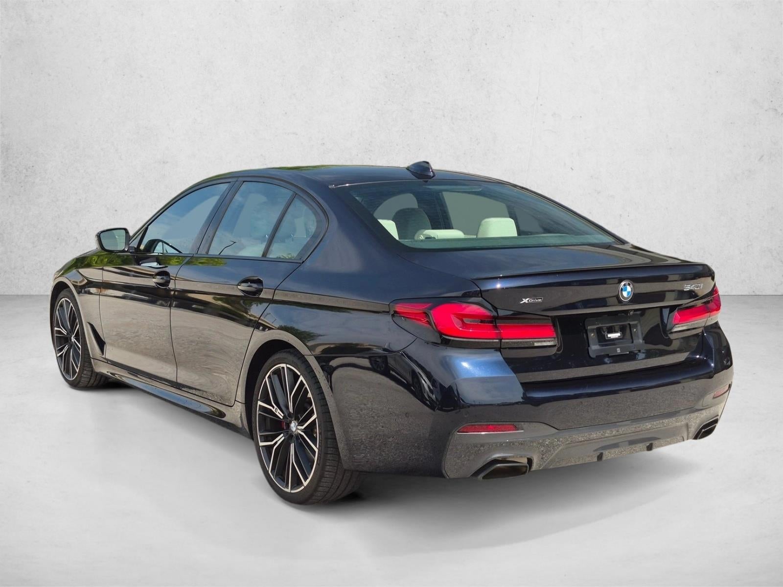 2023 BMW 540i xDrive Sedan