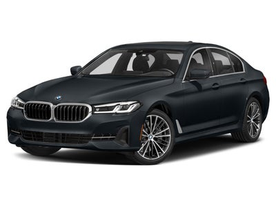 2023 BMW 540i xDrive Sedan