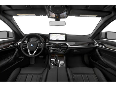2023 BMW 540i xDrive Sedan