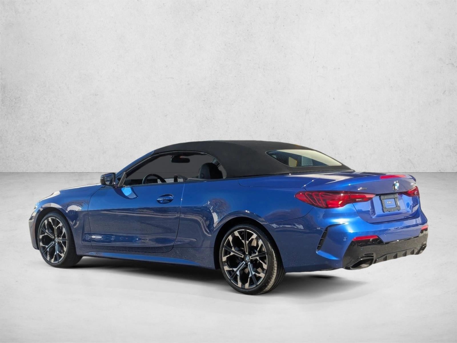 2025 BMW M440i xDrive Convertible