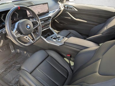2025 BMW M440i xDrive Convertible