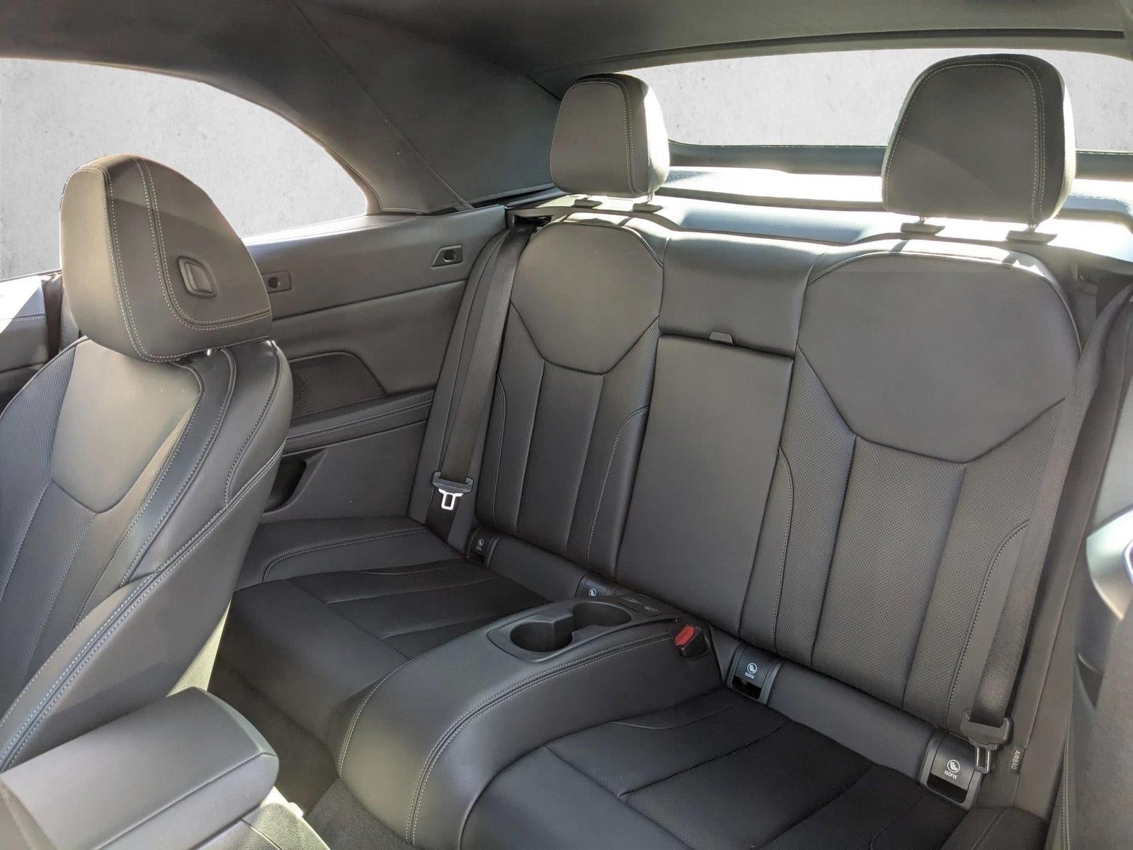 2025 BMW M440i xDrive Convertible