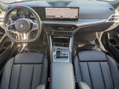 2025 BMW M440i xDrive Convertible