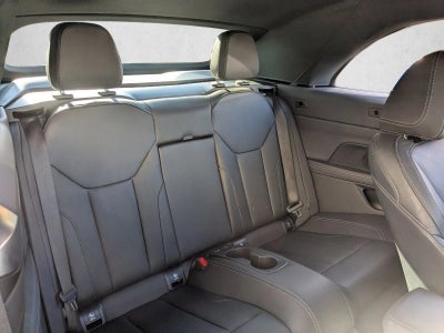 2025 BMW M440i xDrive Convertible