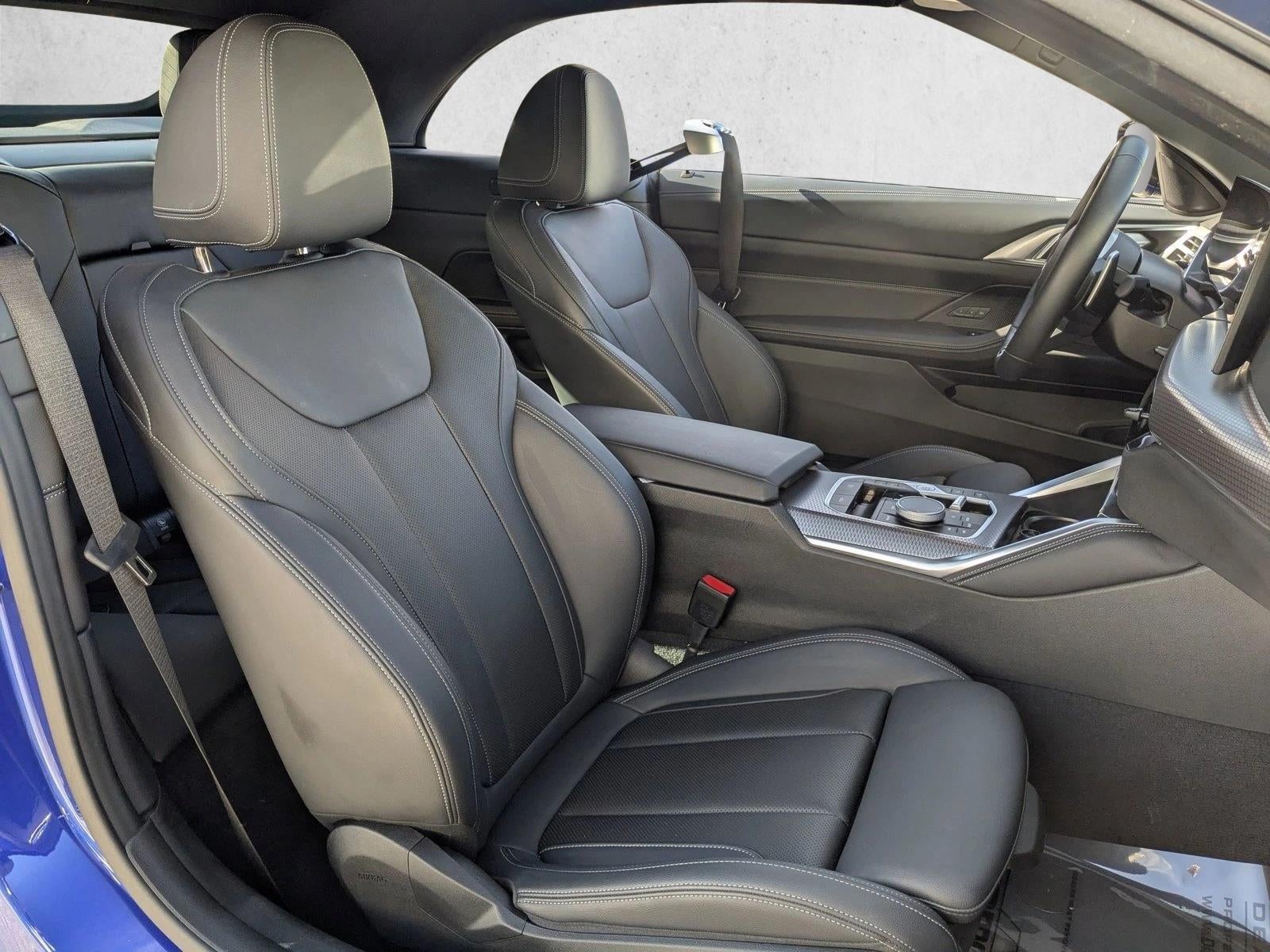 2025 BMW M440i xDrive Convertible